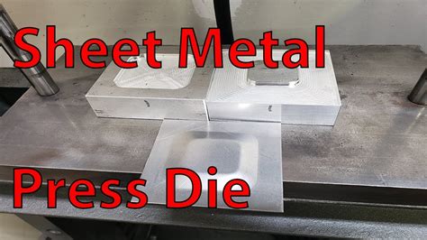 complex sheet metal forming|sheet metal forming press dies.